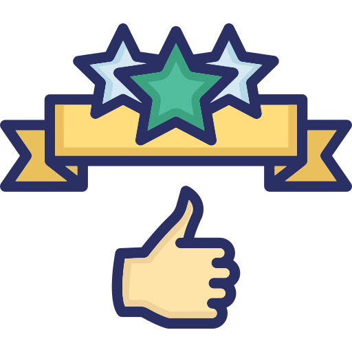 estrelas grátis ícone