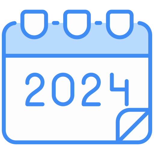 2024 free icon
