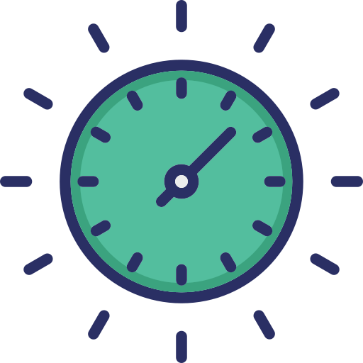 horloge Icône gratuit horloge Icône gratuit