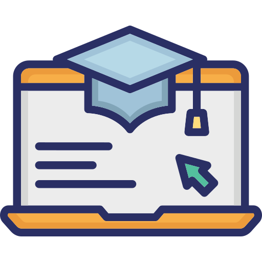 교육 무료 아이콘