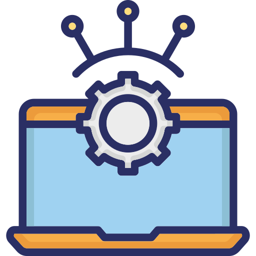 Technology free icon Technology free icon