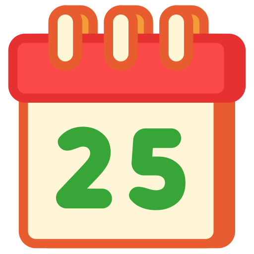 calendario icono gratis