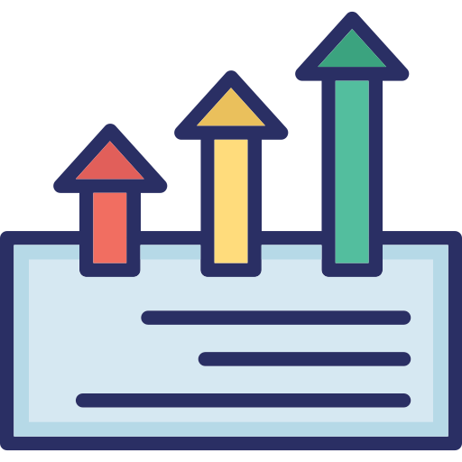 flechas icono gratis