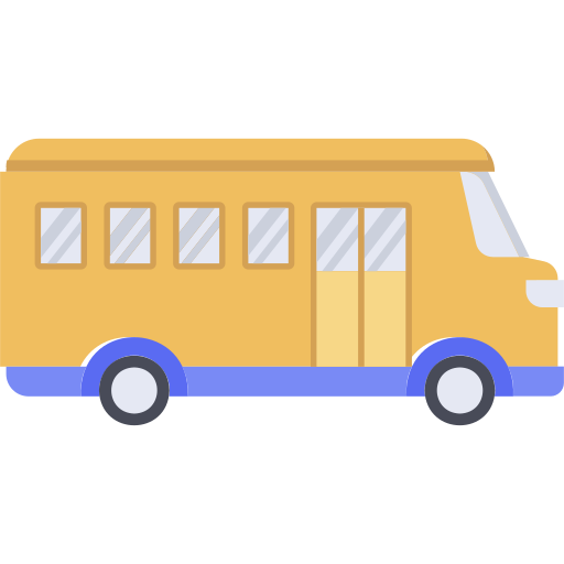 Bus free icon