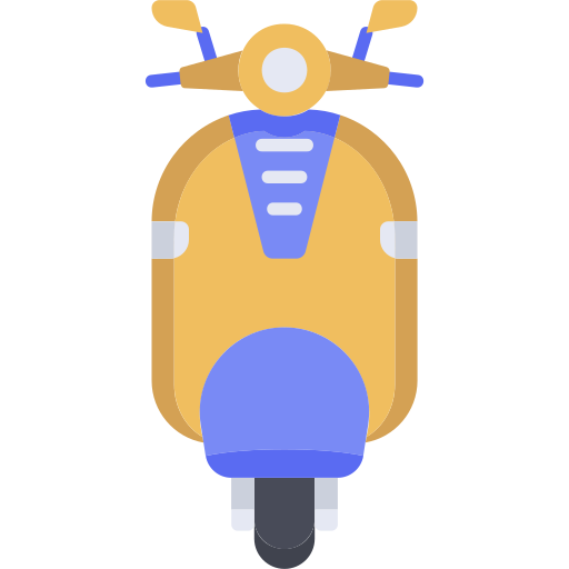 Motorcycle free icon