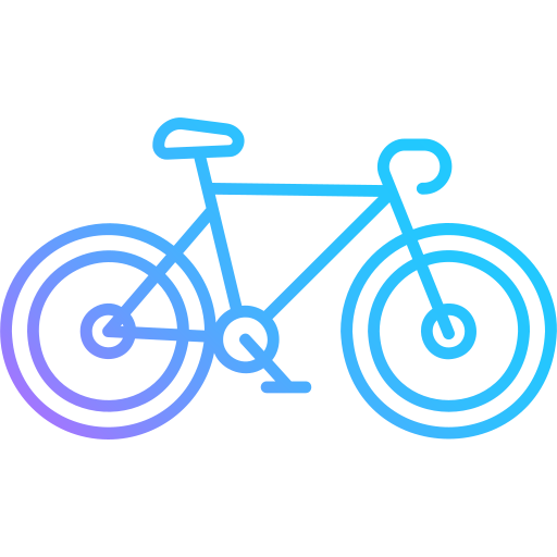 bicicleta grátis ícone