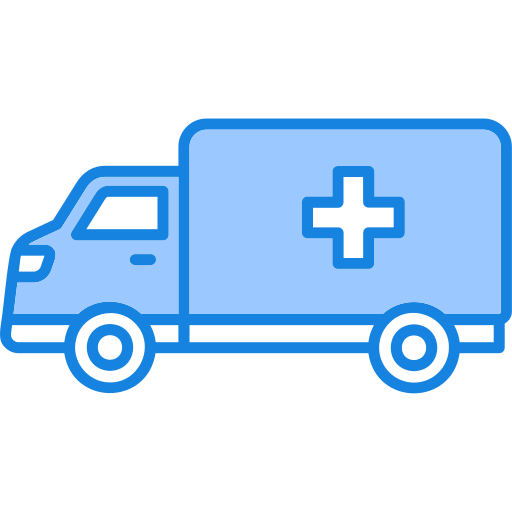Ambulance free icon Ambulance free icon
