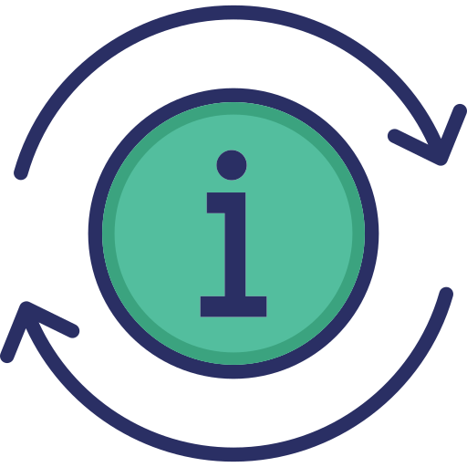 Info free icon