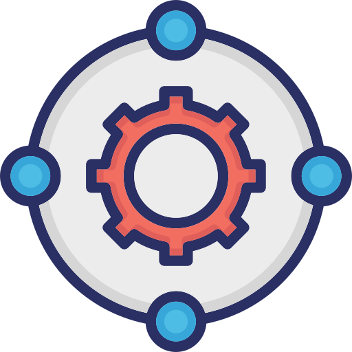 Cogwheel free icon Cogwheel free icon