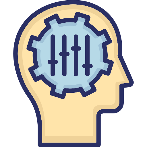 Mind free icon Mind free icon