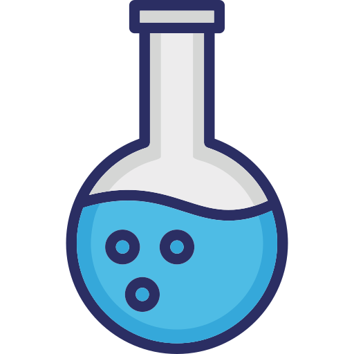 química icono gratis