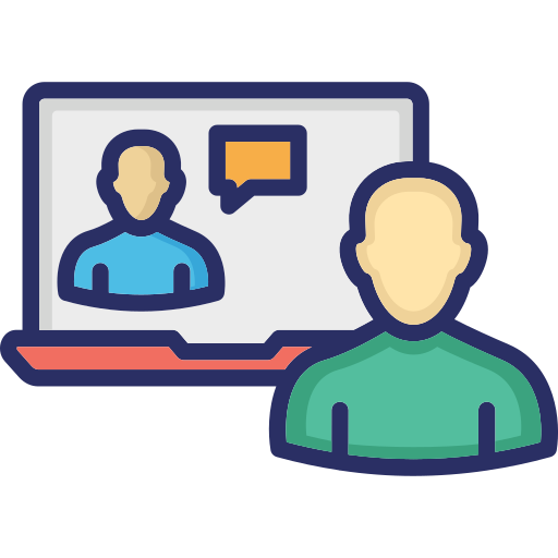 Communication free icon Communication free icon