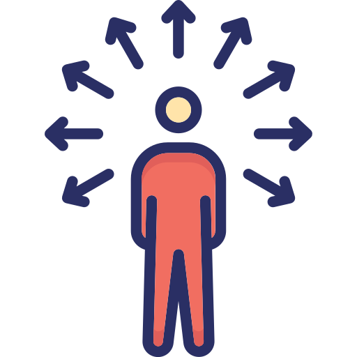 recrutement Icône gratuit