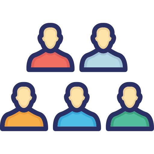 Group free icon