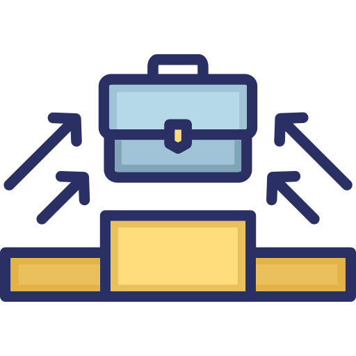 Бизнес бесплатно иконка