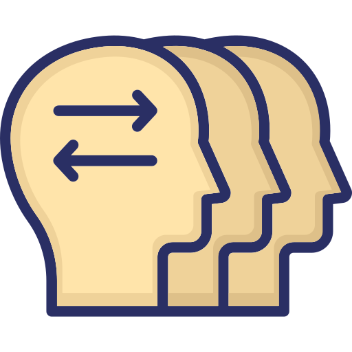 Organization free icon