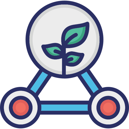 Организация бесплатно иконка