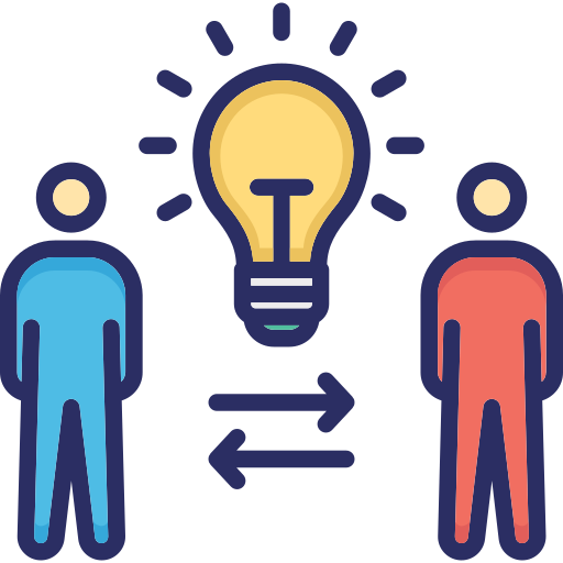 capacitación icono gratis