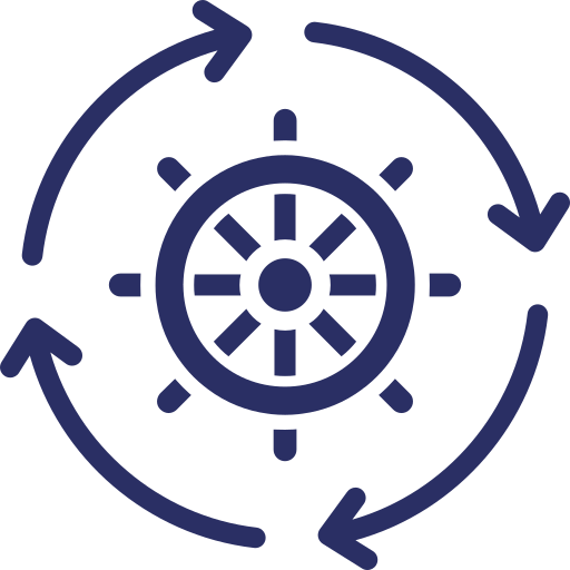 Cogwheel free icon Cogwheel free icon