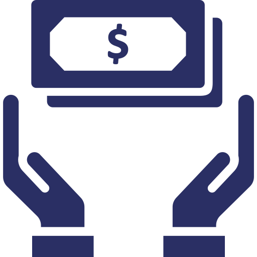 argent Icône gratuit