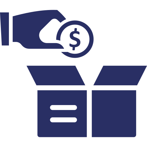 Dollar free icon Dollar free icon