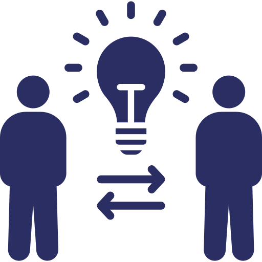 capacitación icono gratis