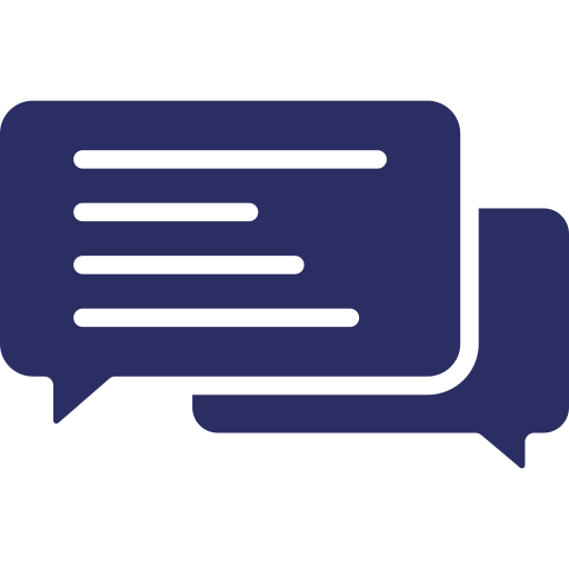 comunicación icono gratis