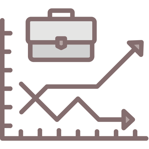 Portfolio free icon
