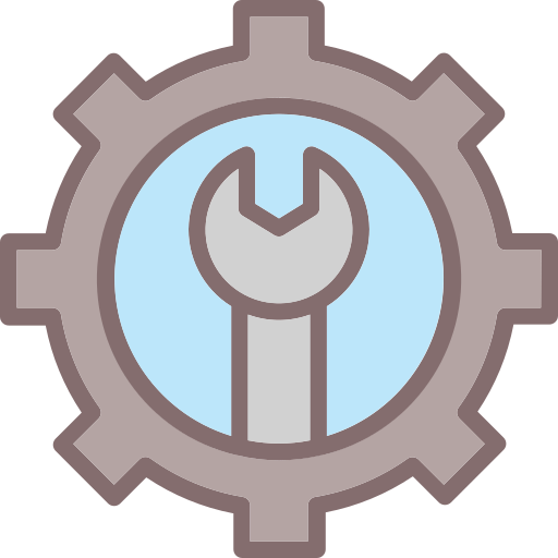 Cogwheel free icon