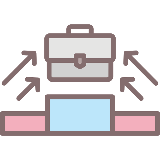 Бизнес бесплатно иконка