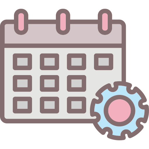 calendario icono gratis