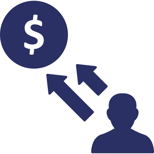 Бизнес бесплатно иконка