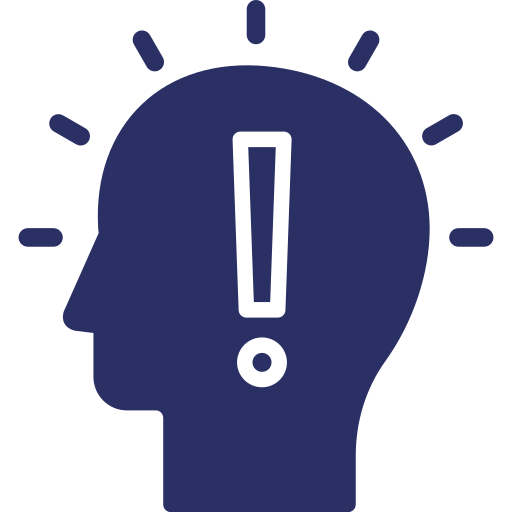 exclamación icono gratis