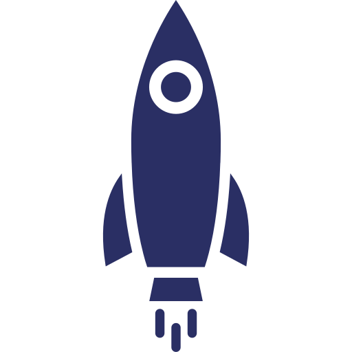 Rocket free icon