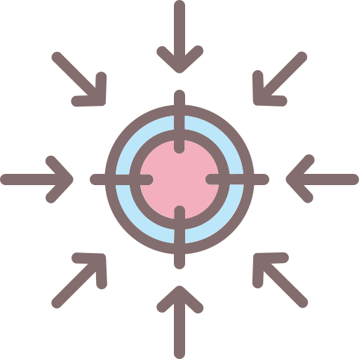 enfocar icono gratis