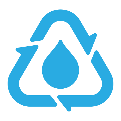 Water cycle free icon