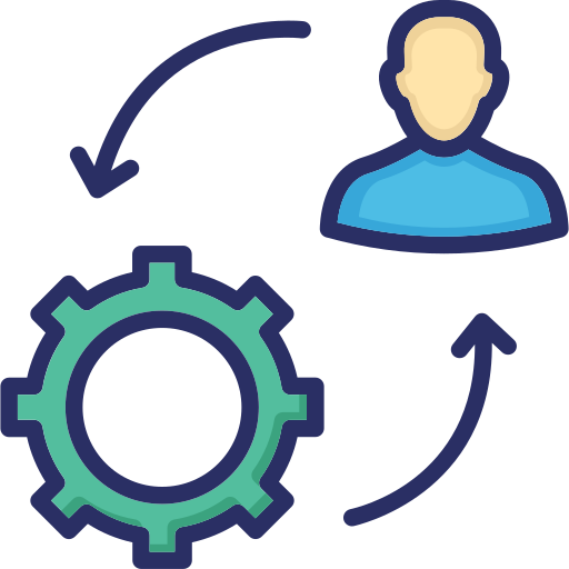 직원 무료 아이콘