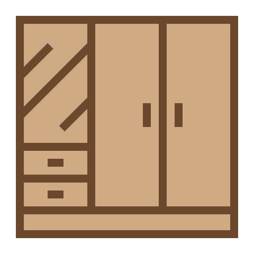 garde-robe Icône gratuit garde-robe Icône gratuit