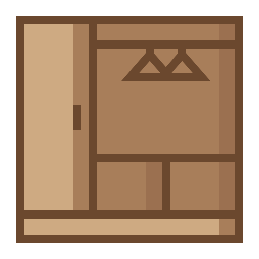 Шкаф бесплатно иконка Шкаф бесплатно иконка