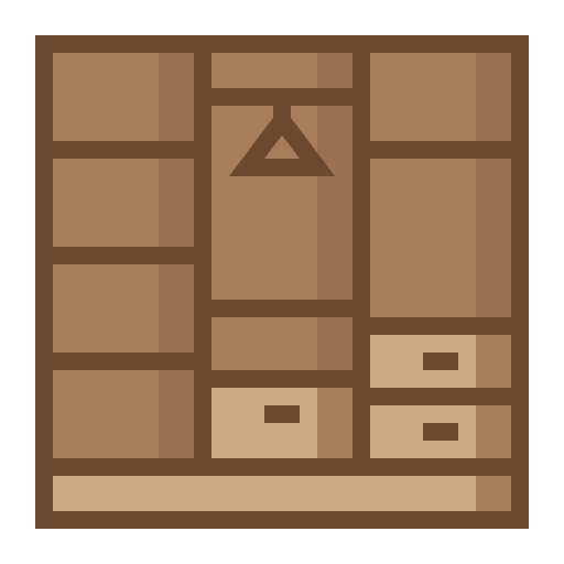 Шкаф бесплатно иконка Шкаф бесплатно иконка