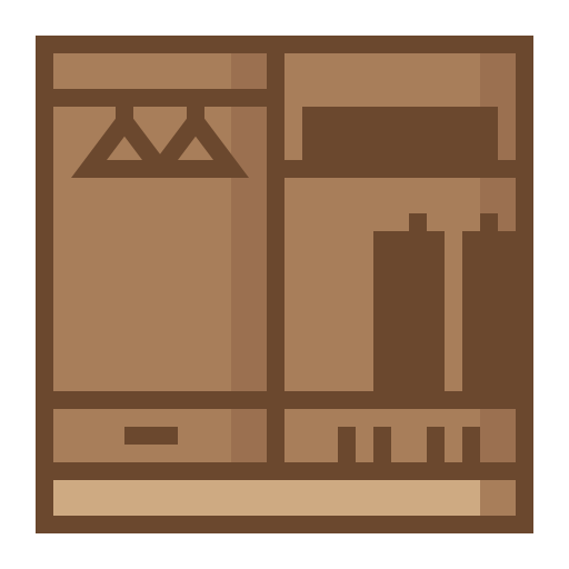 Шкаф бесплатно иконка Шкаф бесплатно иконка