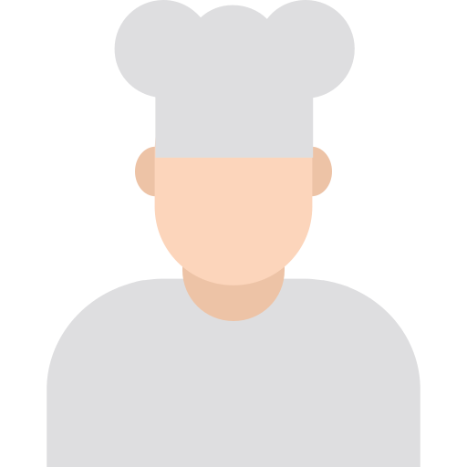 cocinero icono gratis