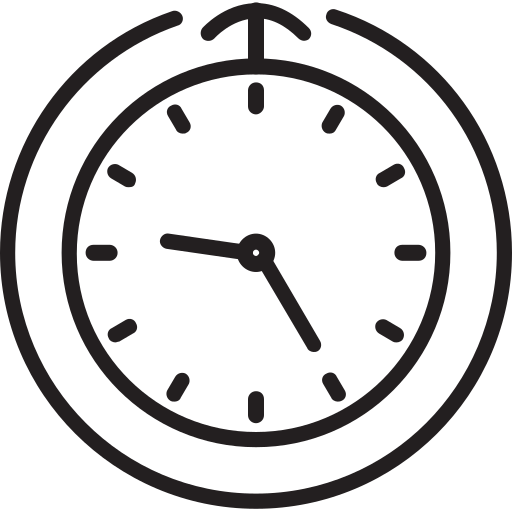 uhr kostenlos Icon