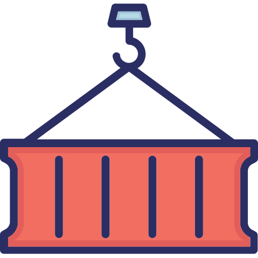 camion Icône gratuit