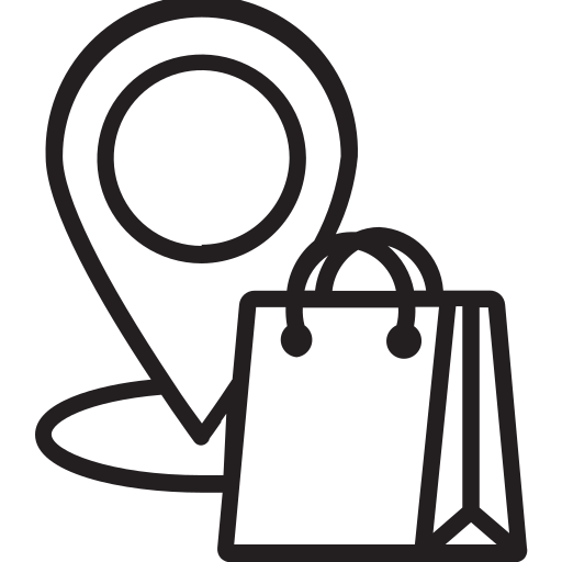 localização grátis ícone