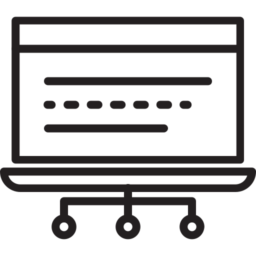 랩탑 무료 아이콘