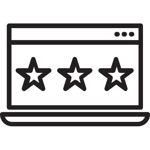3 estrelas grátis ícone 3 estrelas grátis ícone