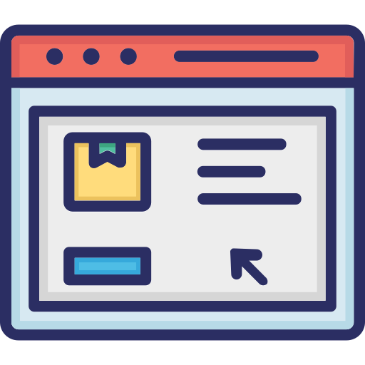 camion Icône gratuit