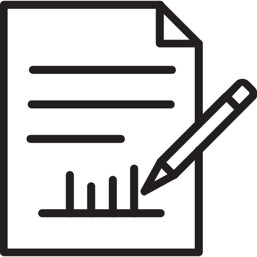 correspondencia icono gratis