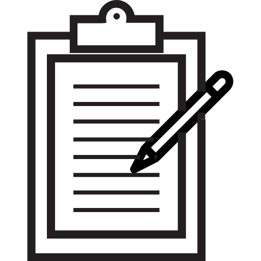 correspondencia icono gratis